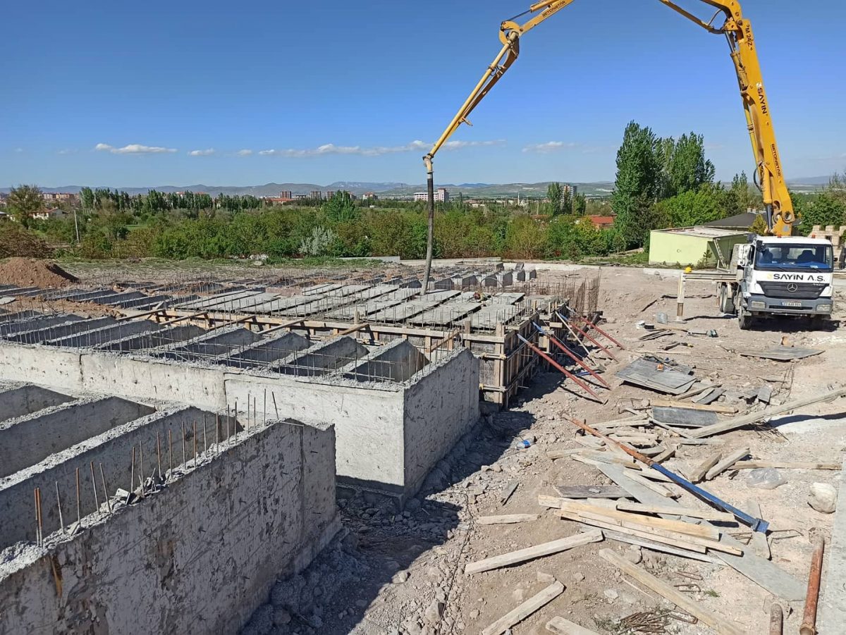 Kadınhanı İnşaat Betoncusu